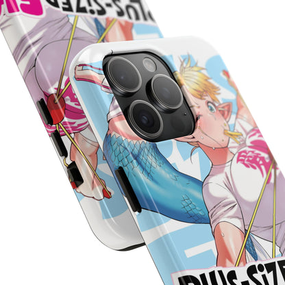Plus Sized Elf Phone Case