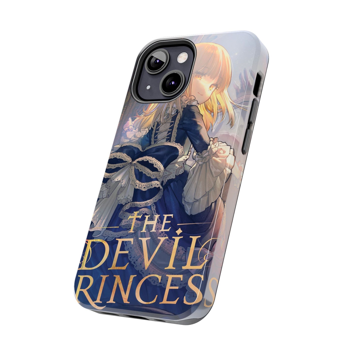 The Devil Princess Yuzu iPhone Cover