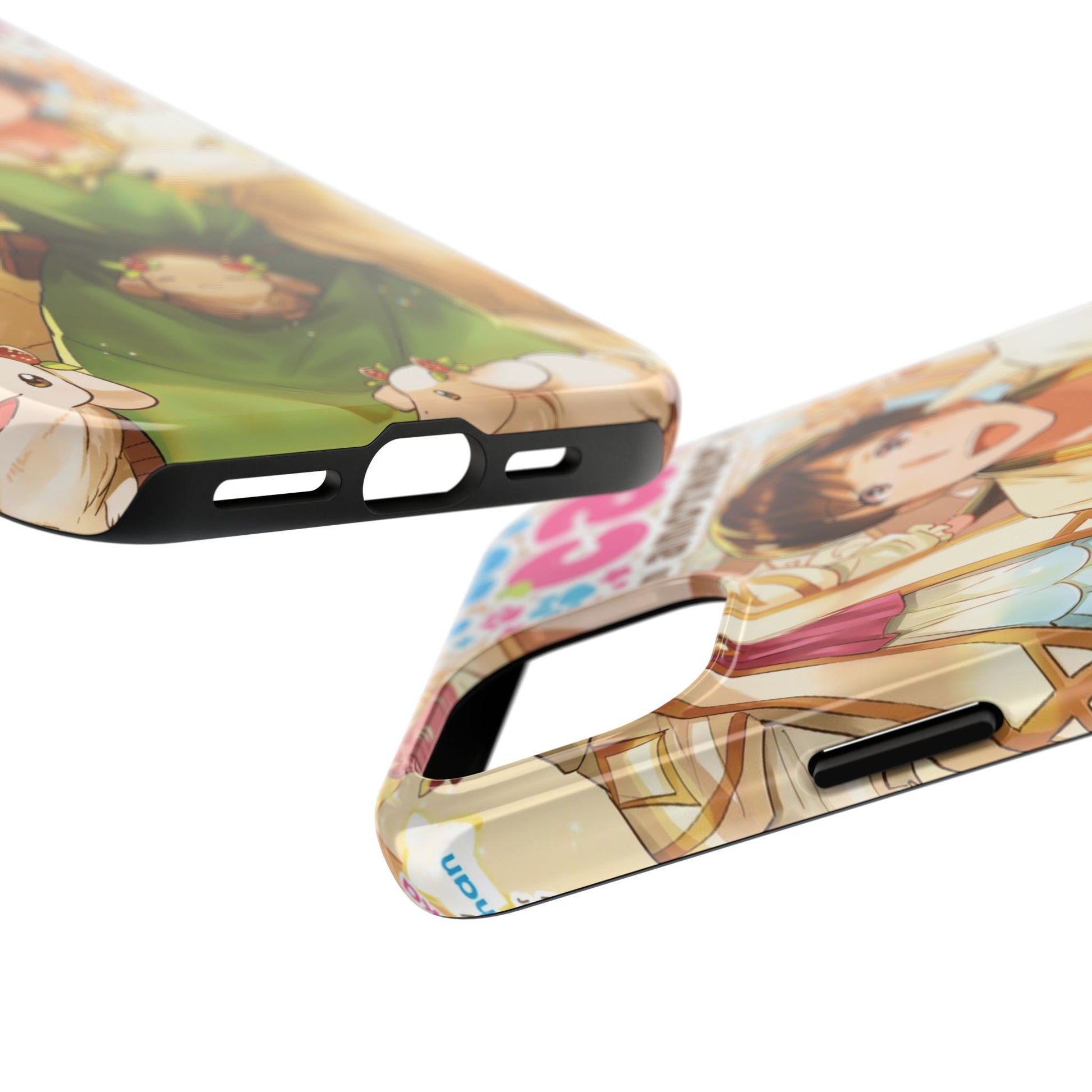 Fluffy Cafe in Another World Taichi Arima Phone Case