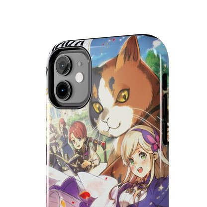 Tanaka Family Reincarnate Fantasy Phone Case