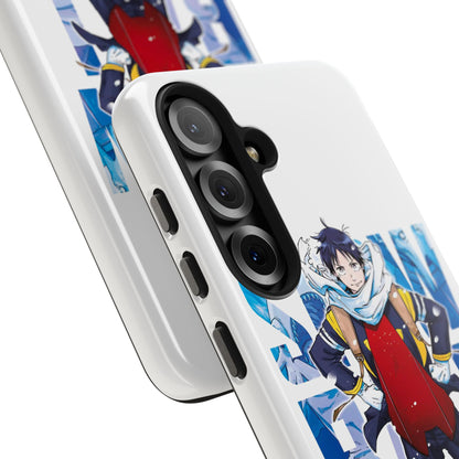Snowball Earth Tetsuo Phone Case