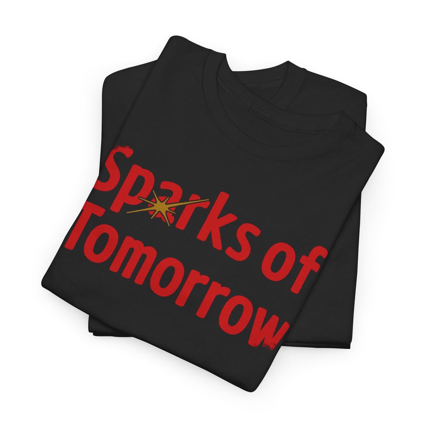 Sparks Of Tomorrow Logo T-Shirt
