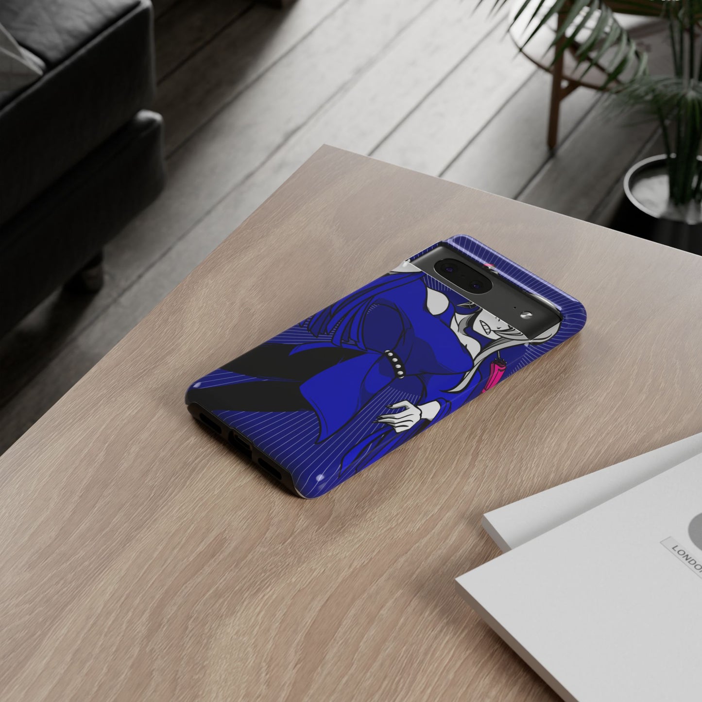 Fishgod Kasaco Phone Case