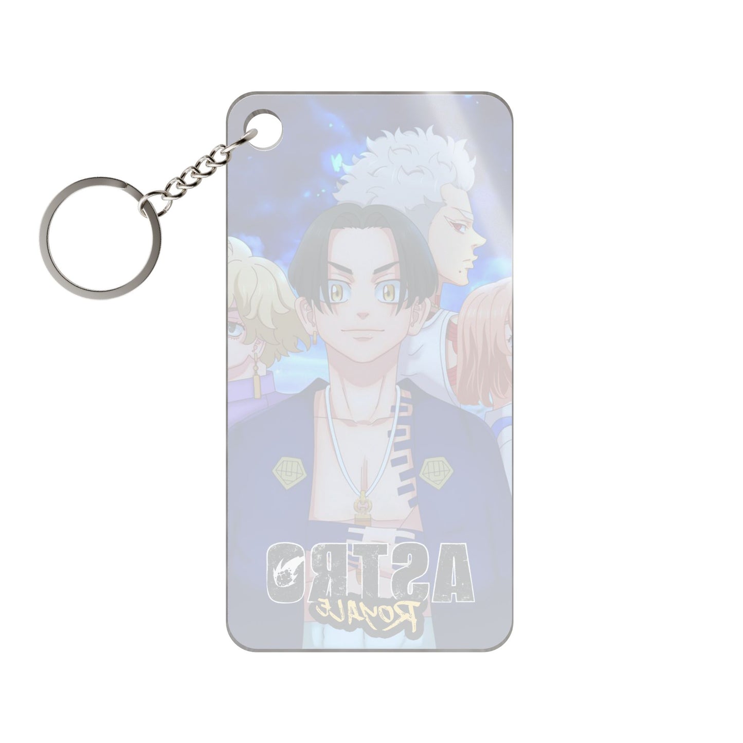 Astro Royale Keychain