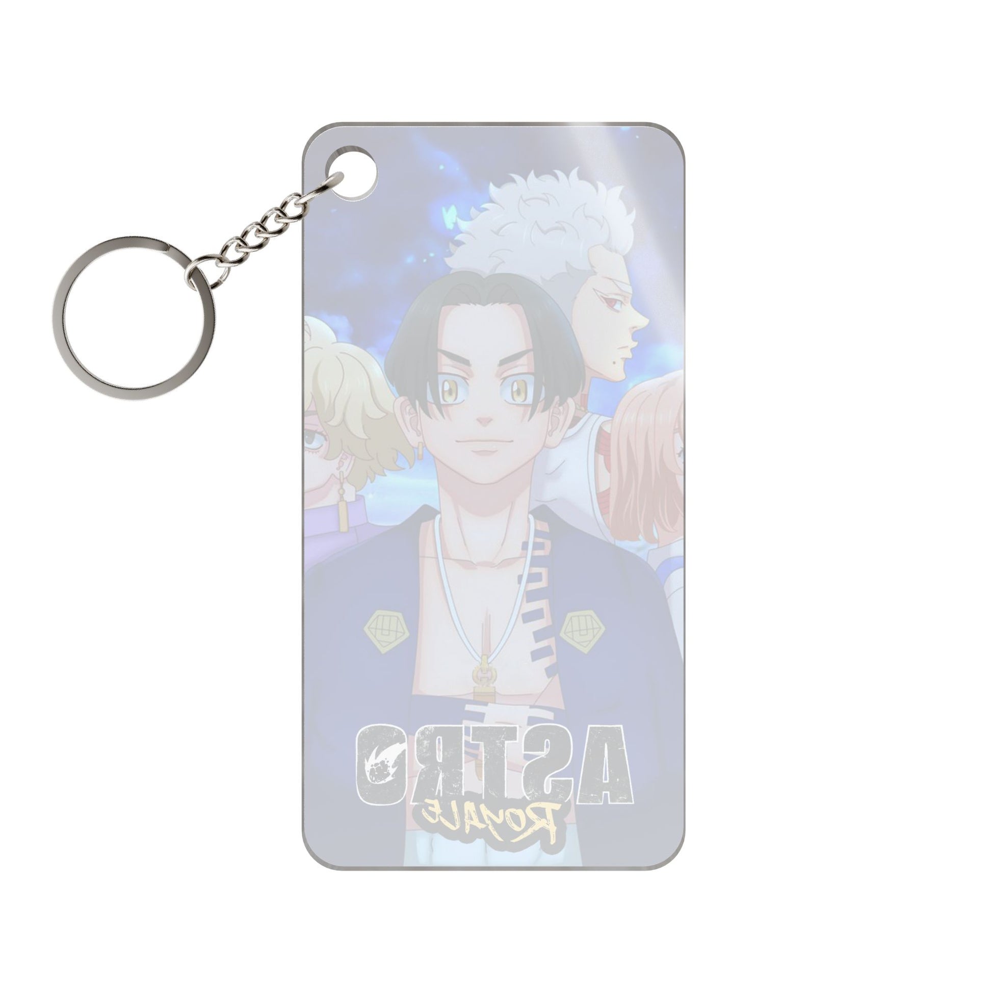 Astro Royale Keychain