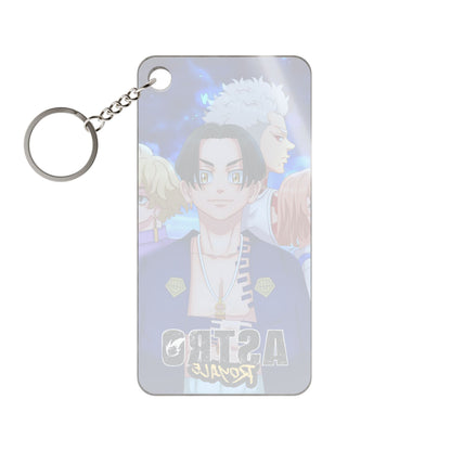 Astro Royale Keychain