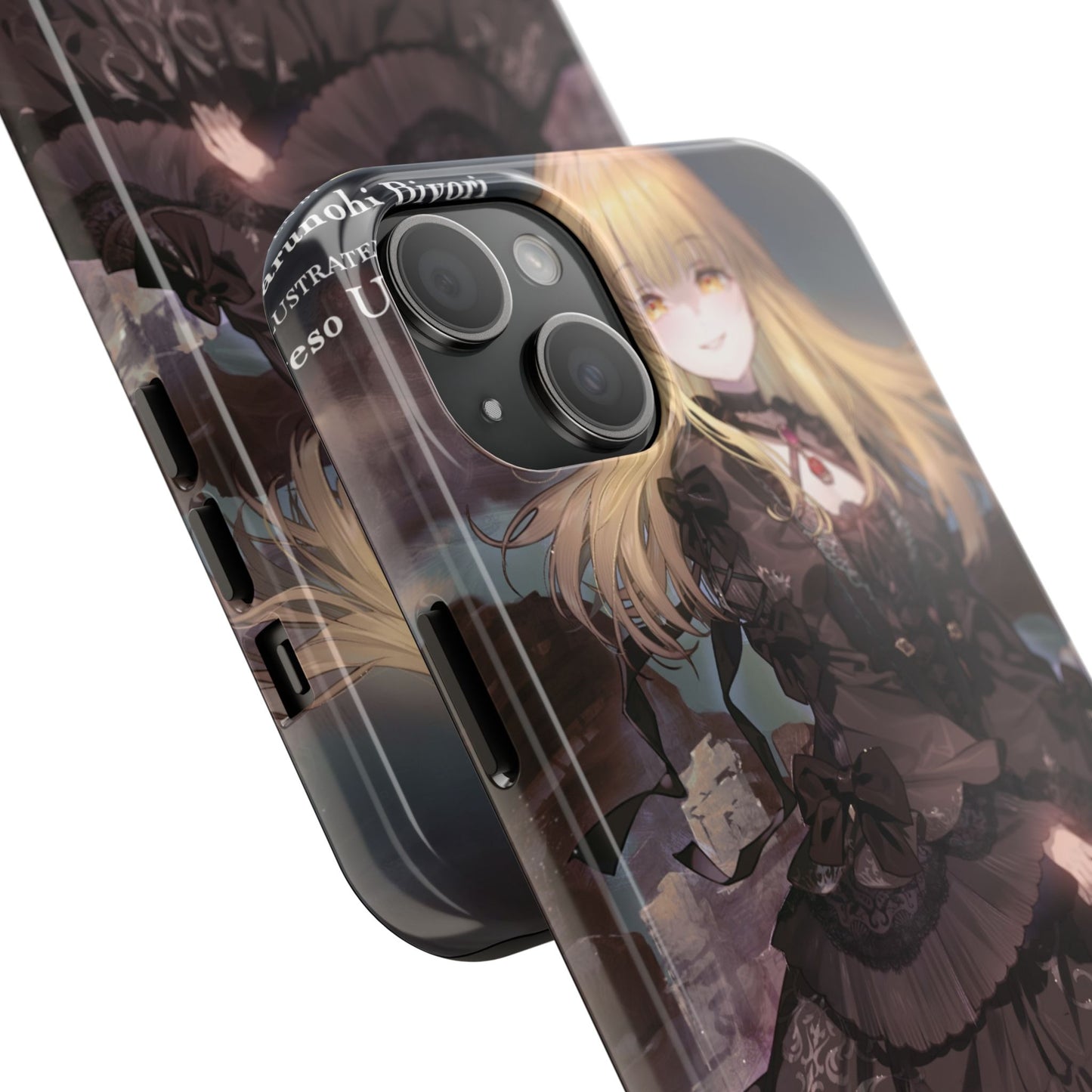 The Devil Princess Yuzu iPhone Case