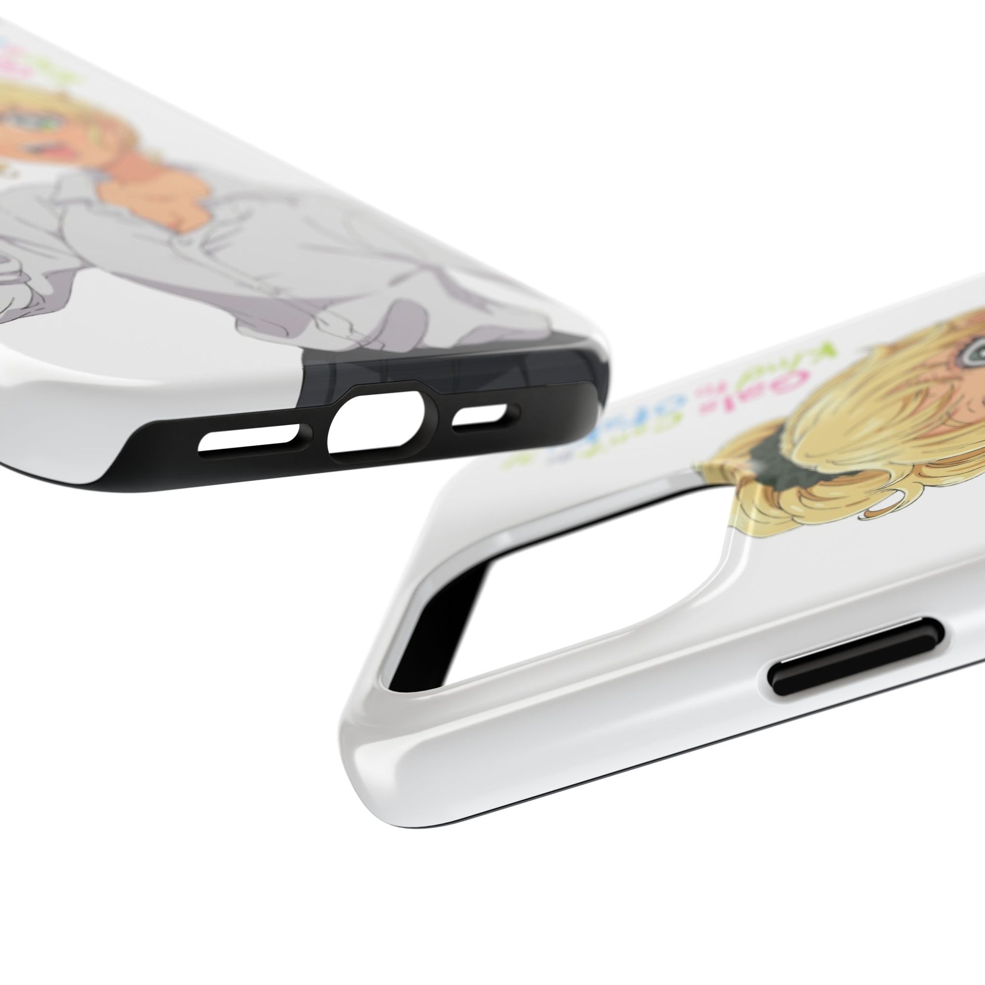 Gals can't be kind to Otaku ?! Ijichi Phone Case