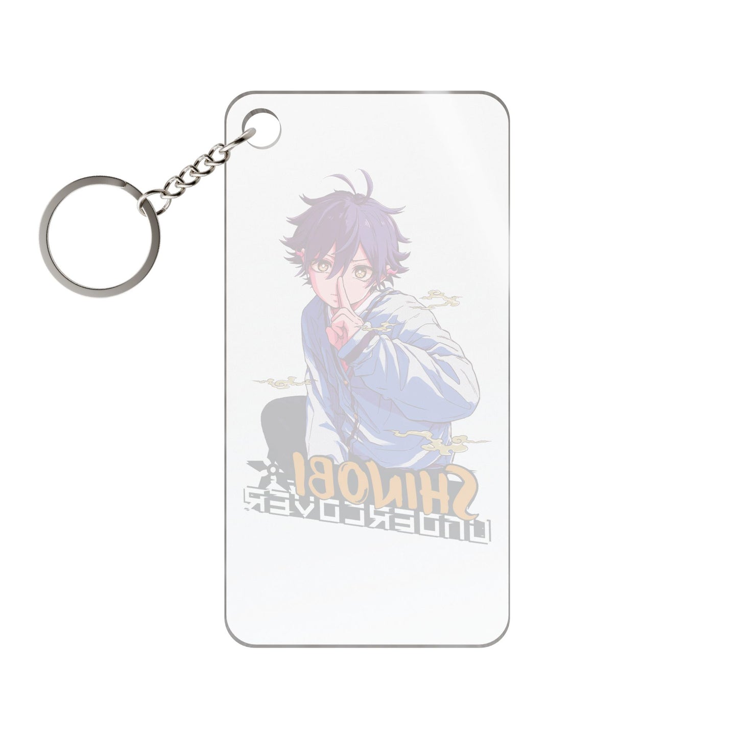Shinobi Undercover Yodaka Keychain