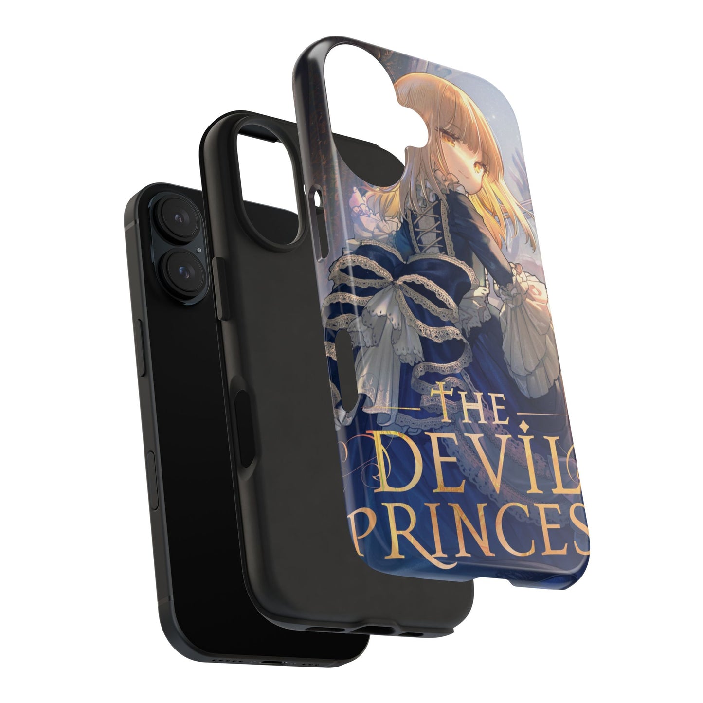 The Devil Princess Yuzu iPhone Cover