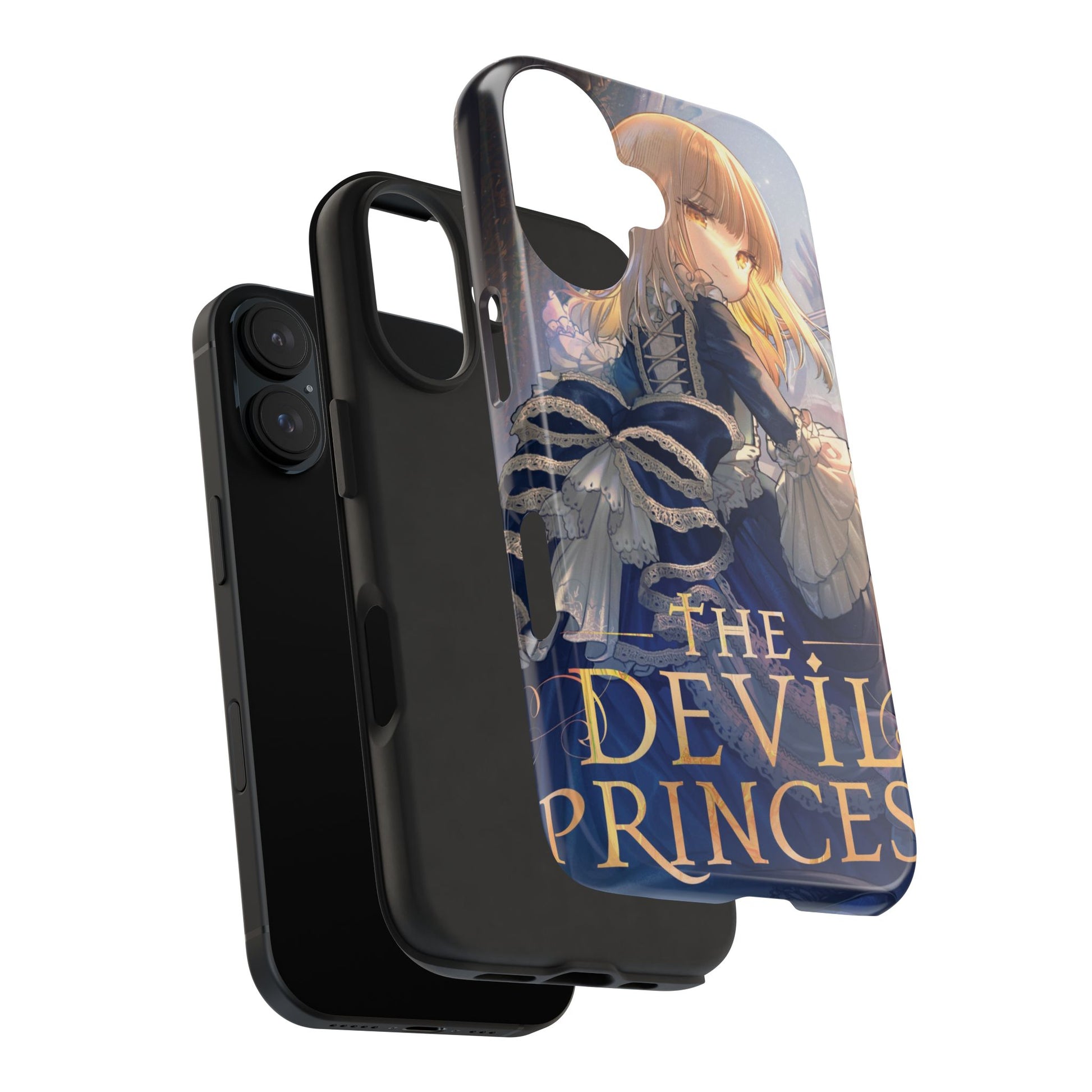 The Devil Princess Yuzu iPhone Cover