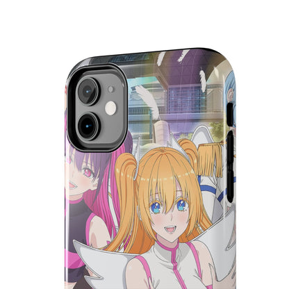 2.5 Dimensional Seduction Phone Case