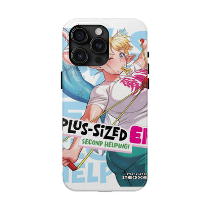 Plus Sized Elf Phone Case iPhone 15 Pro Max