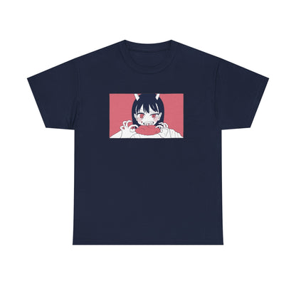 Ruri Dragon Ruri Oaki T-Shirt Navy