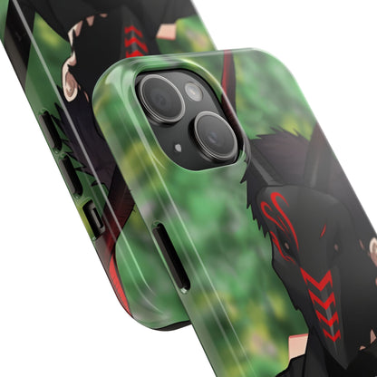 Second Life Ranker Cha Yeon Woo Phone Case
