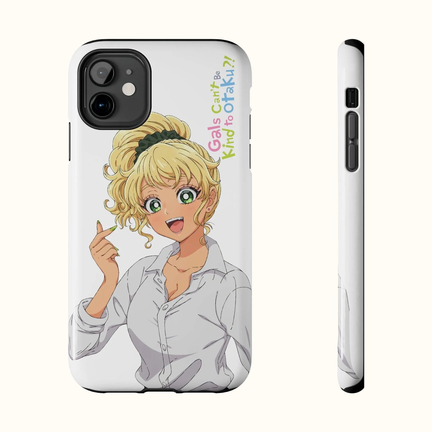Gals can't be kind to Otaku ?! Ijichi Phone Case iPhone 11