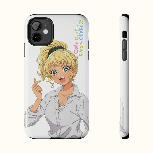 Gals can't be kind to Otaku ?! Ijichi Phone Case