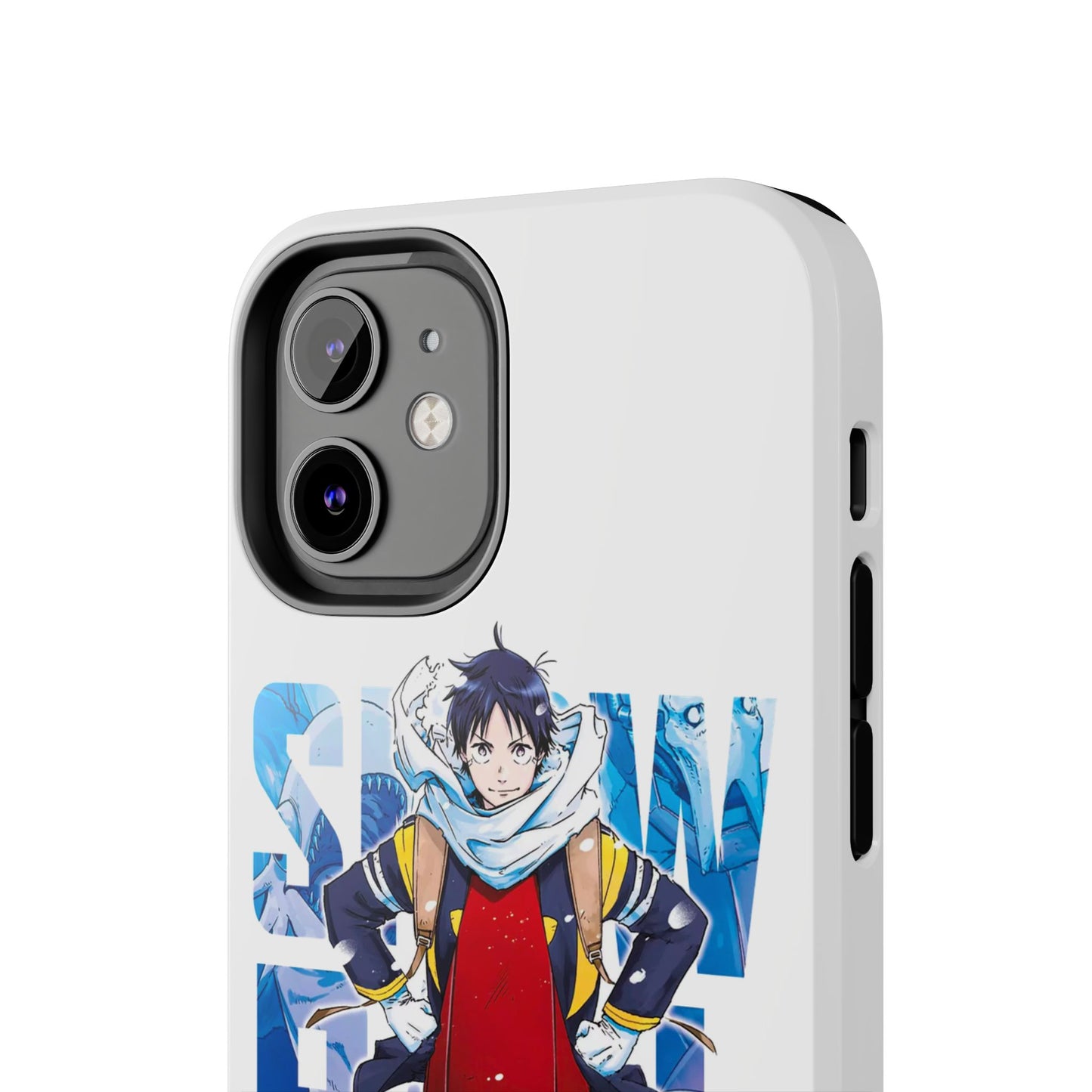 Snowball Earth Tetsuo Phone Case