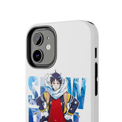 Snowball Earth Tetsuo Phone Case