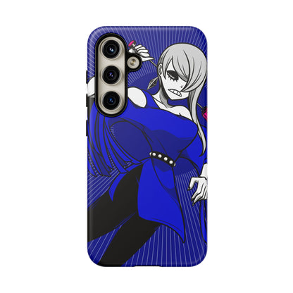 Fishgod Kasaco Phone Case Samsung Galaxy S24 Matte