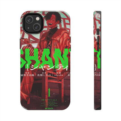 Shanti Phone Case iPhone 14 Plus