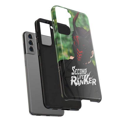 Second Life Ranker Cha Yeon Woo Phone Case