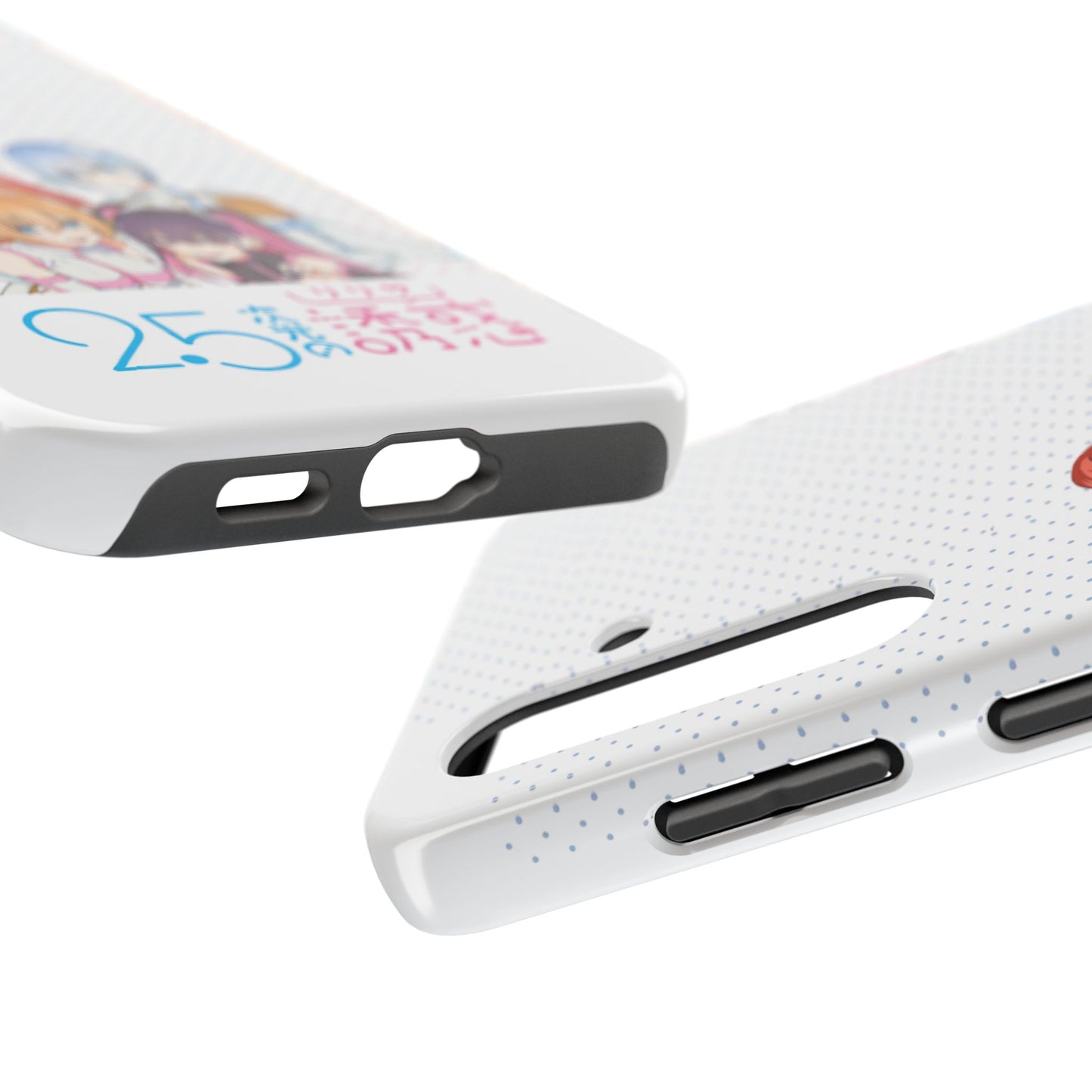2.5 Dimensional Seduction Phone Cover