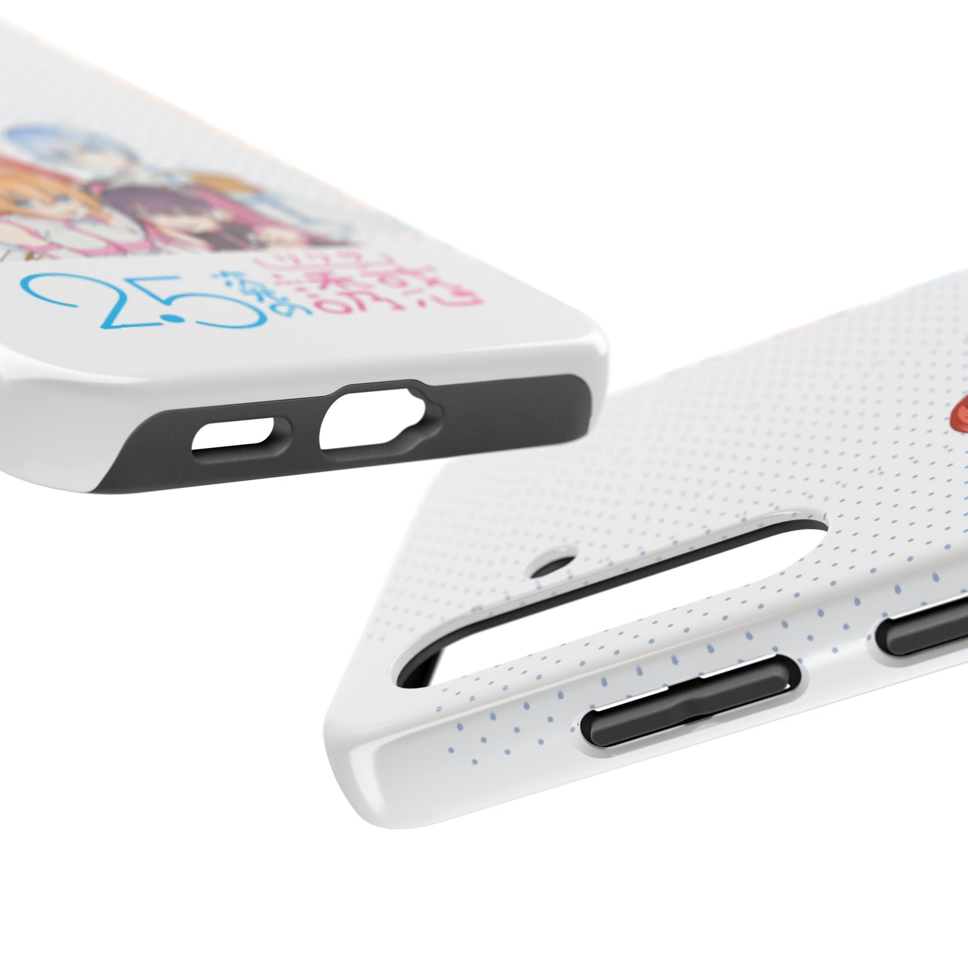 2.5 Dimensional Seduction Phone Cover