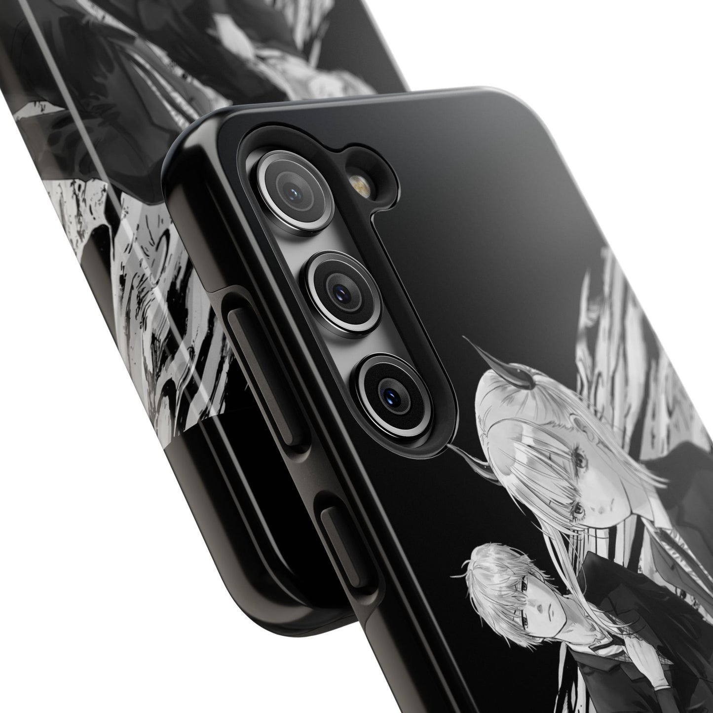 Cosmos Manga Phone Case
