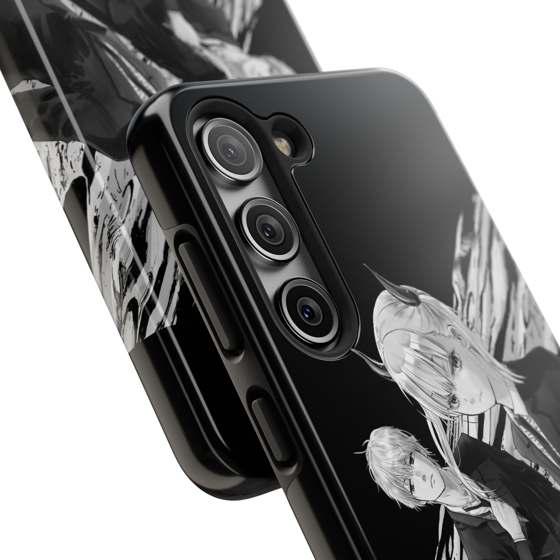 Cosmos Manga Phone Case