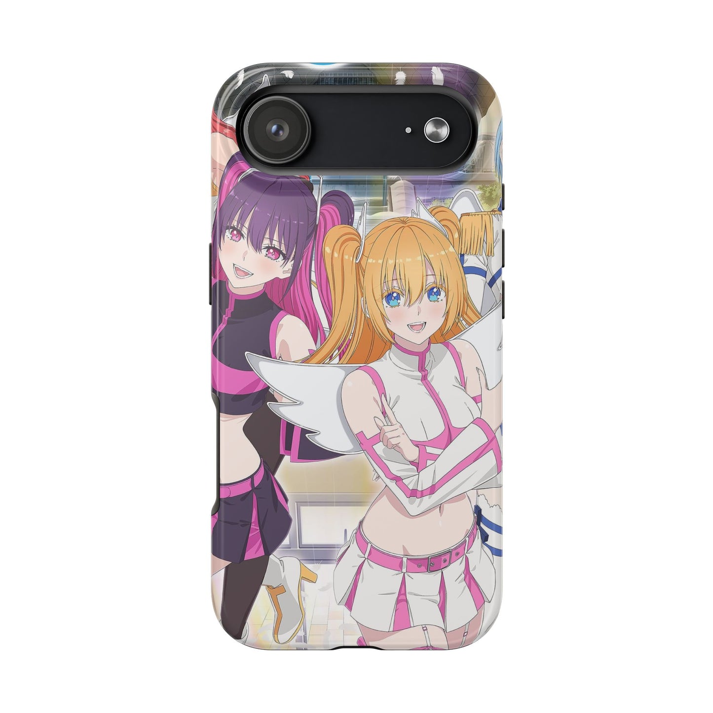 2.5 Dimensional Seduction Phone Case iPhone 17 Air