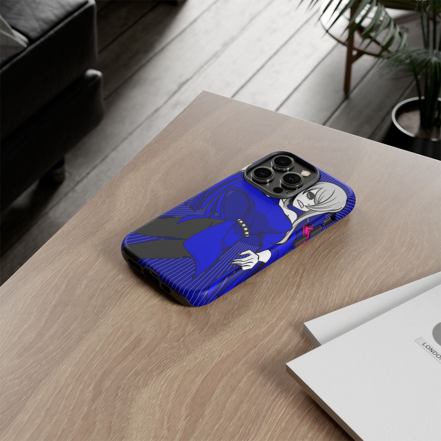 Fishgod Kasaco Phone Case