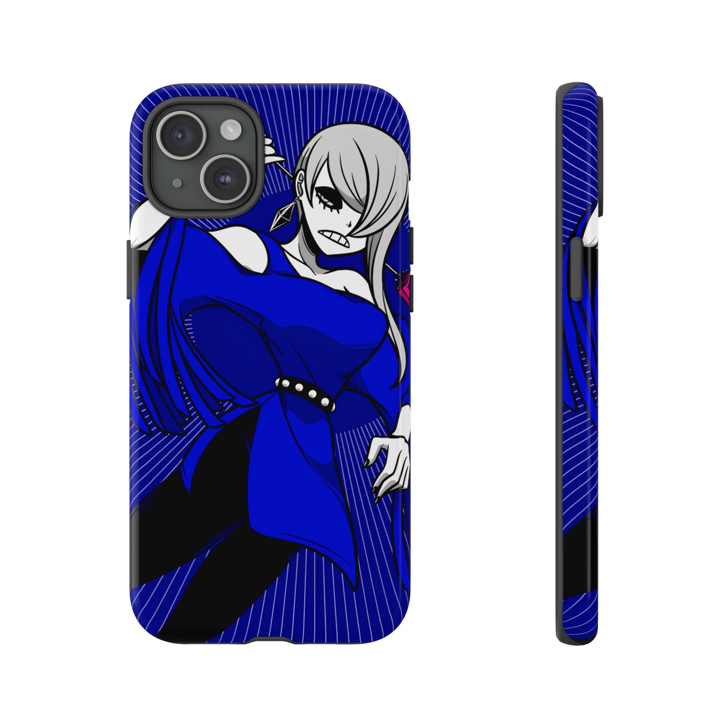 Fishgod Kasaco Phone Case iPhone 15 Plus Glossy