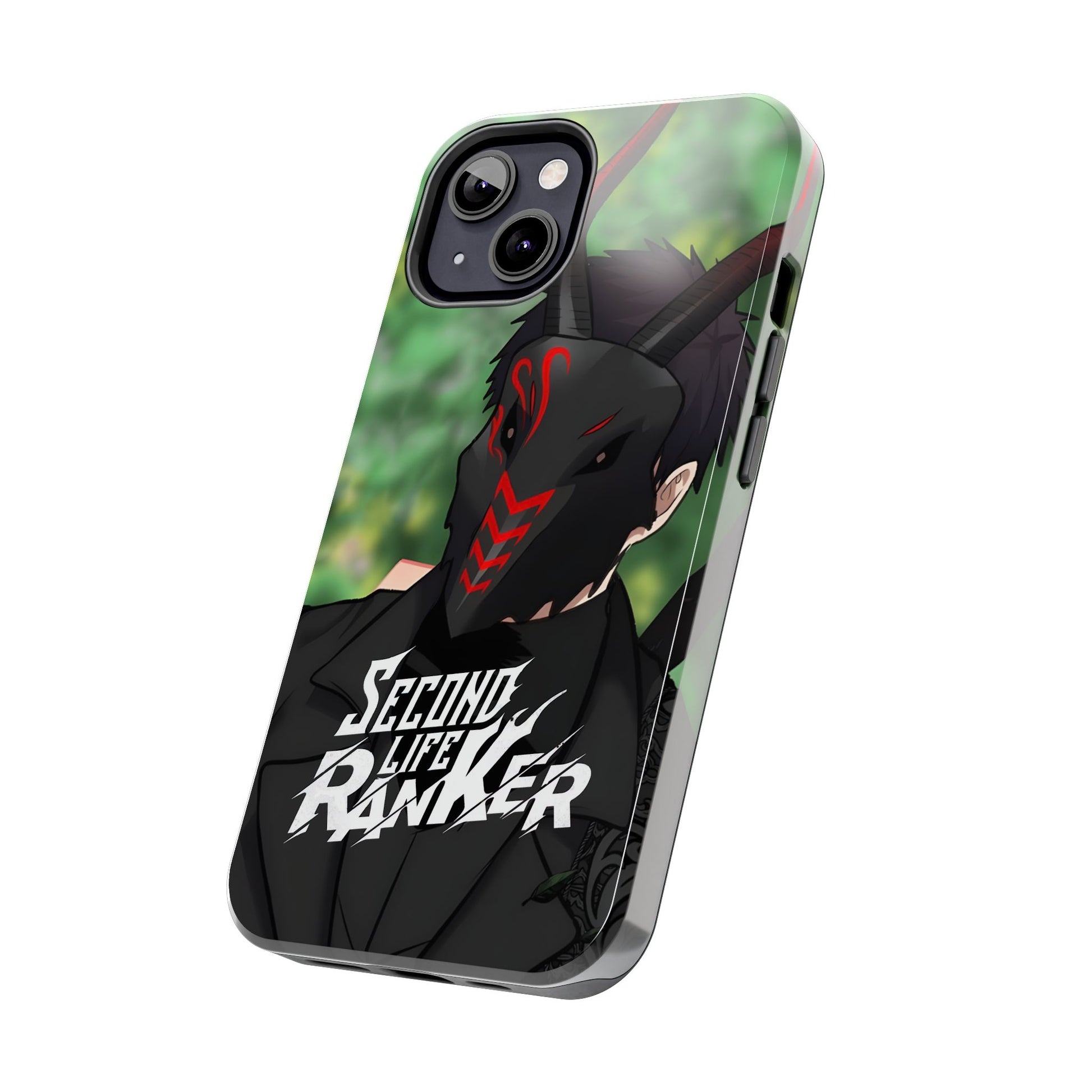 Second Life Ranker Cha Yeon Woo Phone Case