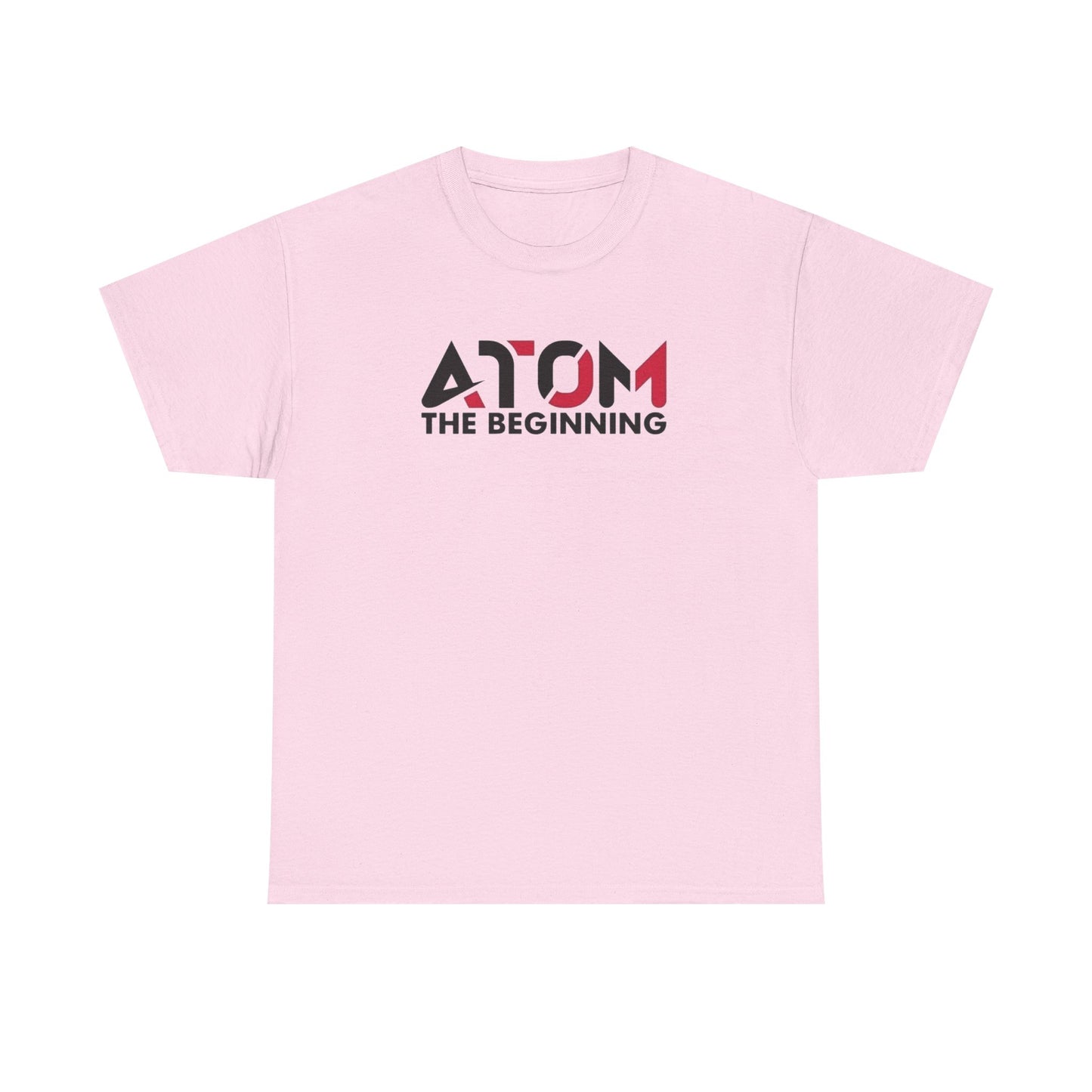 Atom The Beginning Logo T-Shirt
