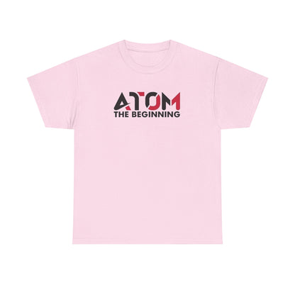 Atom The Beginning Logo T-Shirt