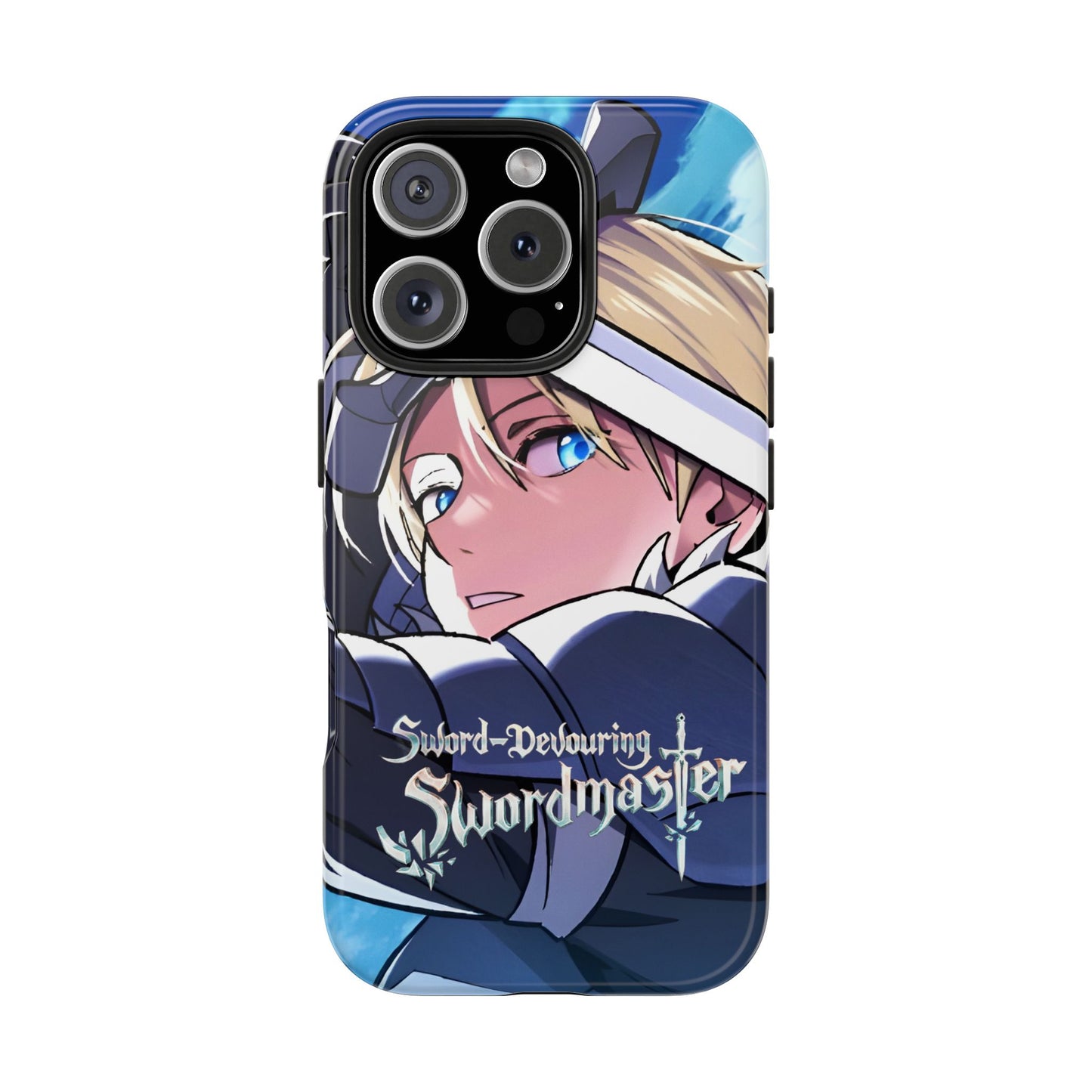 The Sword Eating Swordmaster Arhan Karavan Phone Case iPhone 16 Pro