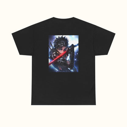 Bad Born Blood Black T-Shirt
