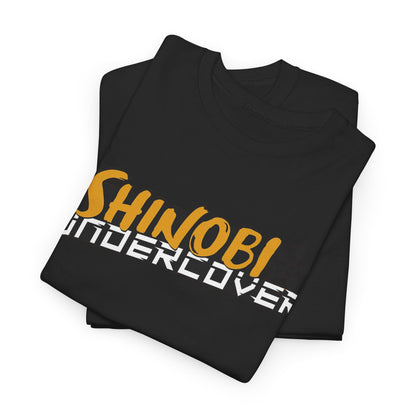 Shinobi Undercover Logo T-Shirt