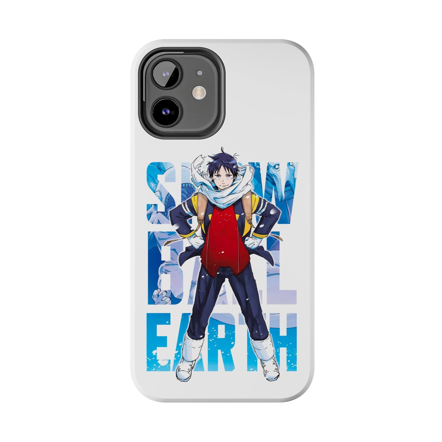 Snowball Earth Tetsuo Phone Case