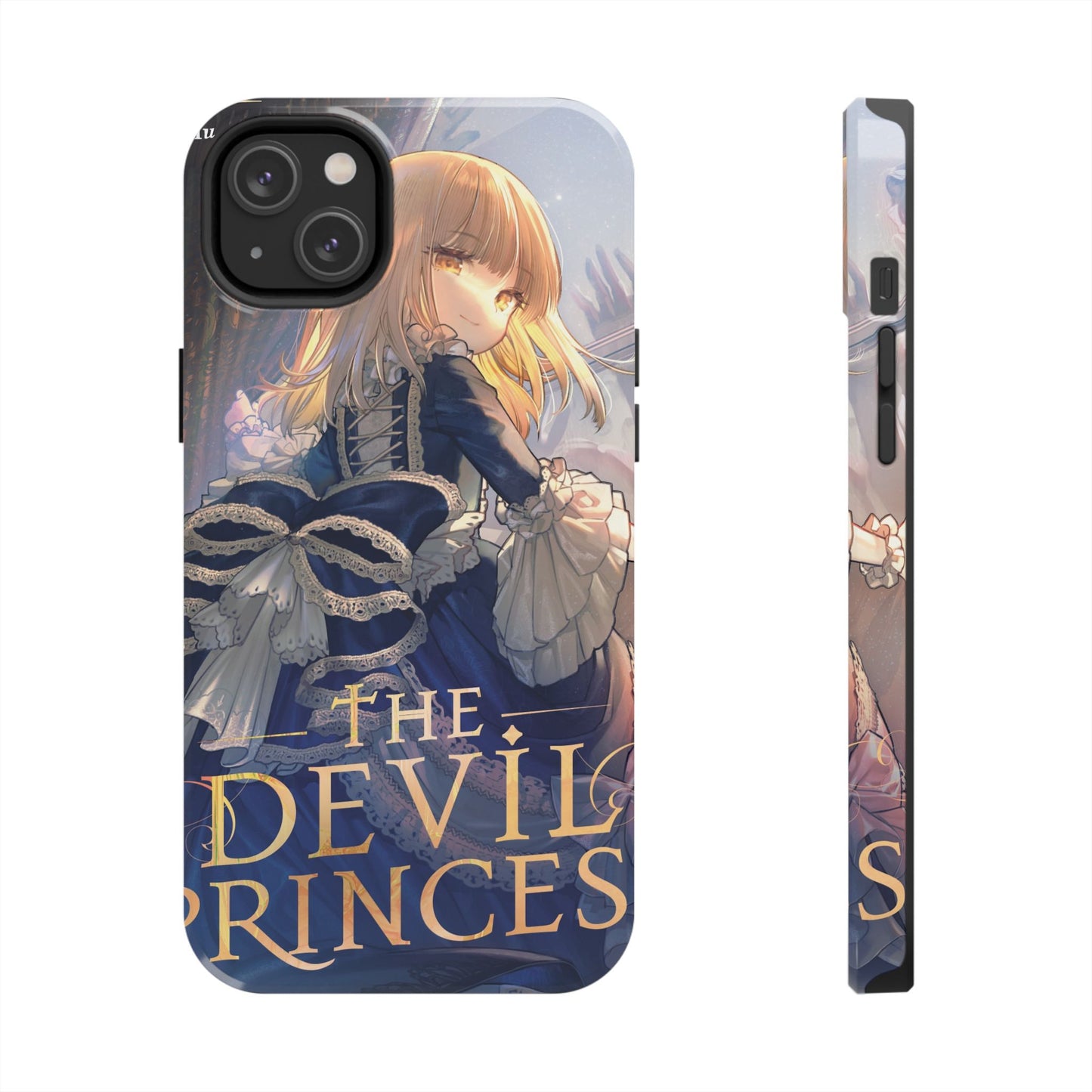 The Devil Princess Yuzu iPhone Cover iPhone 14 Plus