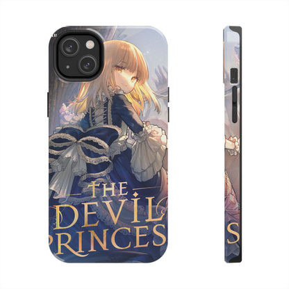 The Devil Princess Yuzu iPhone Cover iPhone 14 Plus