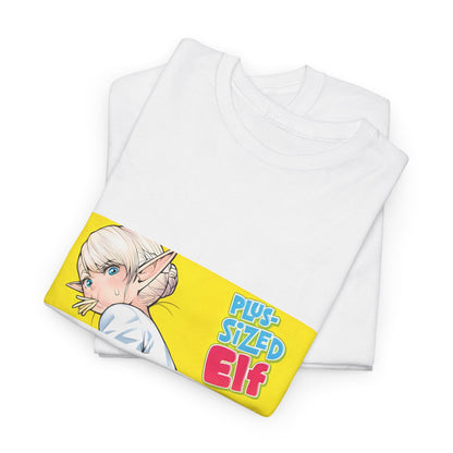 Plus Sized Elf Box T-Shirt