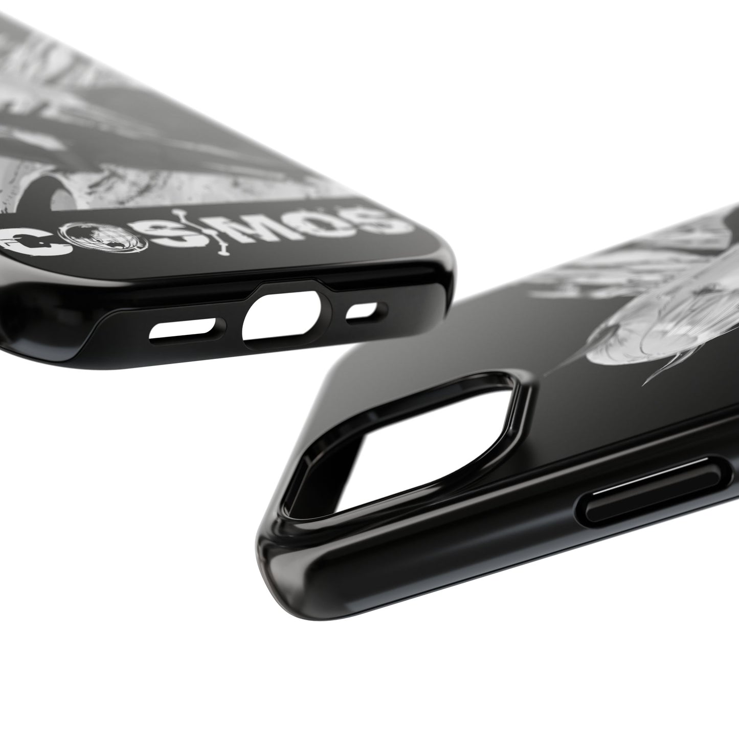Cosmos Manga Phone Case