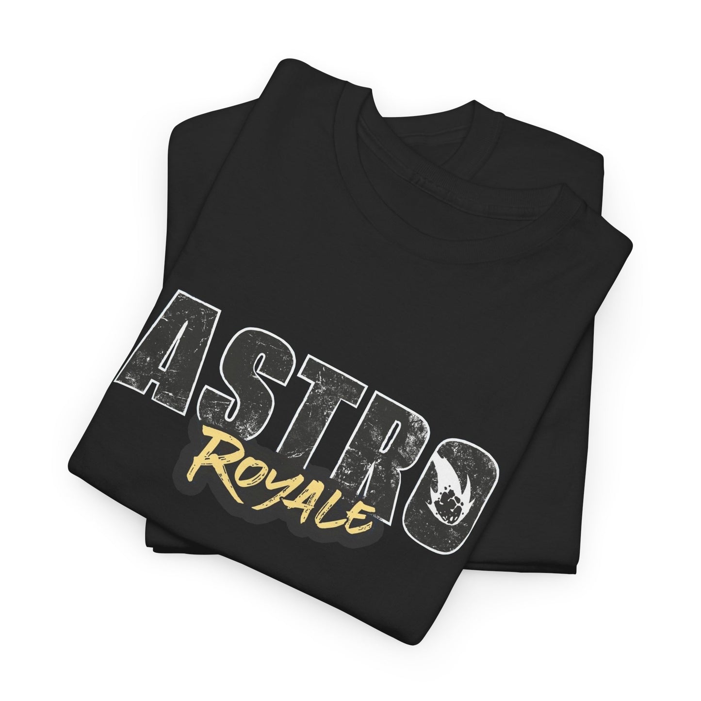 Astro Royale Manga Logo T-Shirt