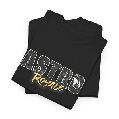 Astro Royale Manga Logo T-Shirt