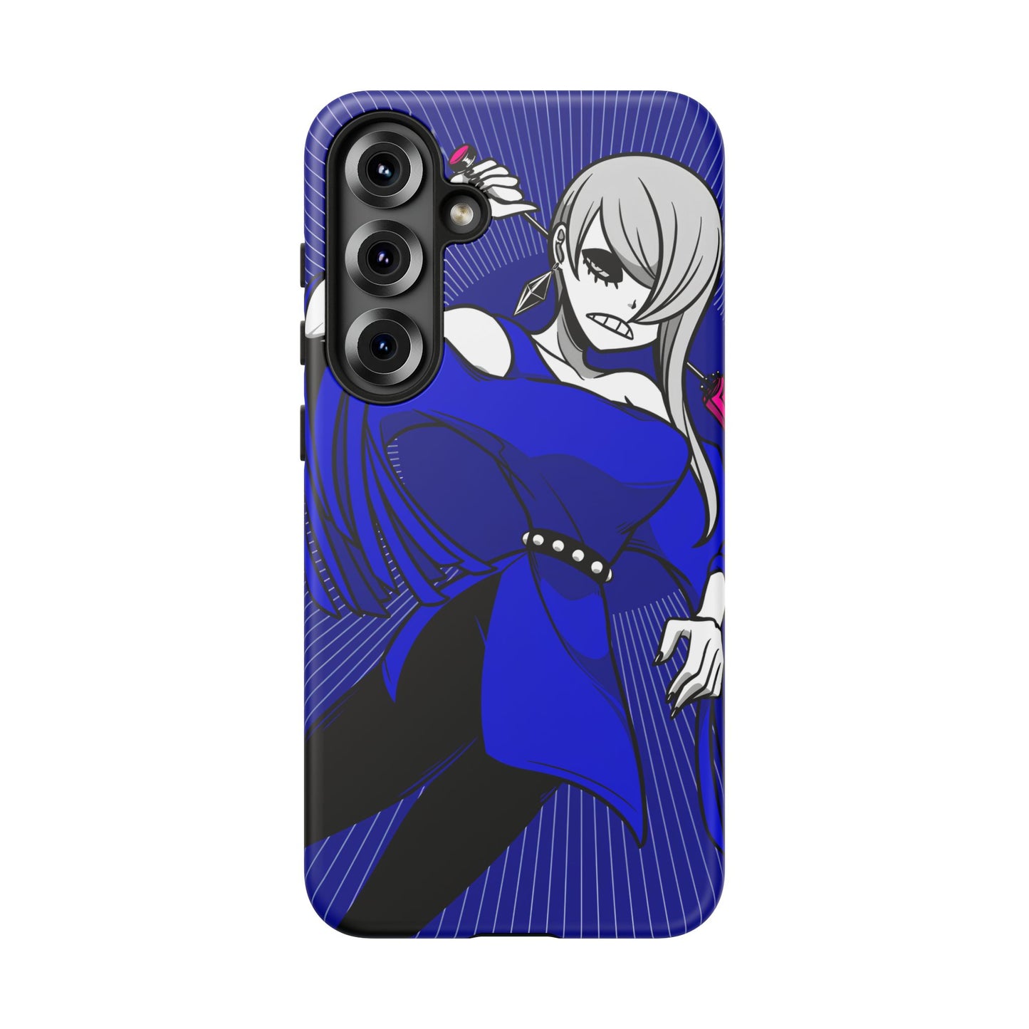 Fishgod Kasaco Phone Case Samsung Galaxy S25 Plus Matte