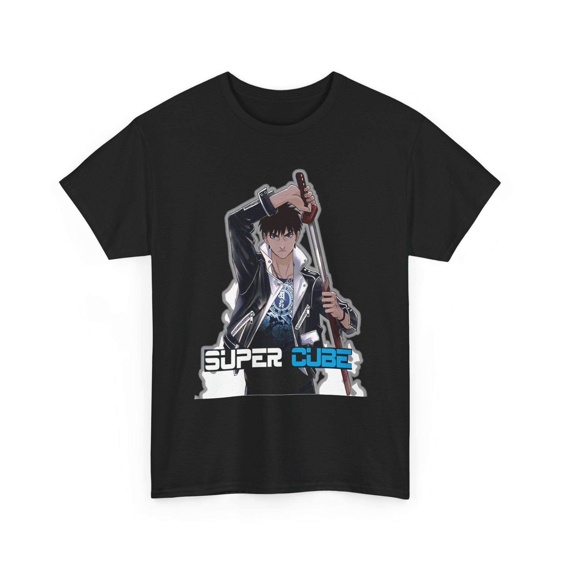 Super Cube Wang T-Shirt