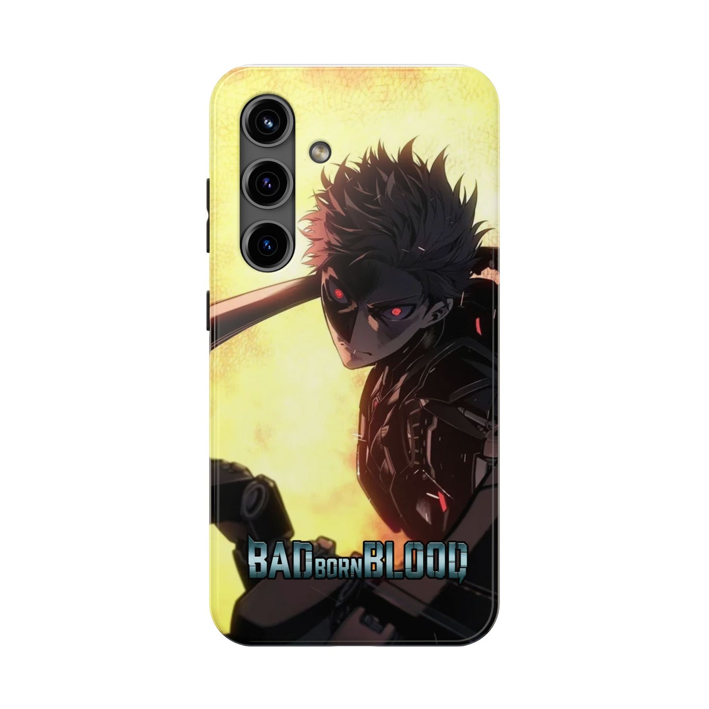 Bad Born Blood Phone Case Samsung Galaxy S24
