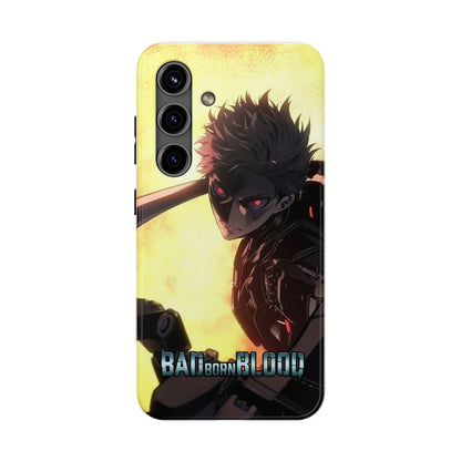 Bad Born Blood Phone Case Samsung Galaxy S24